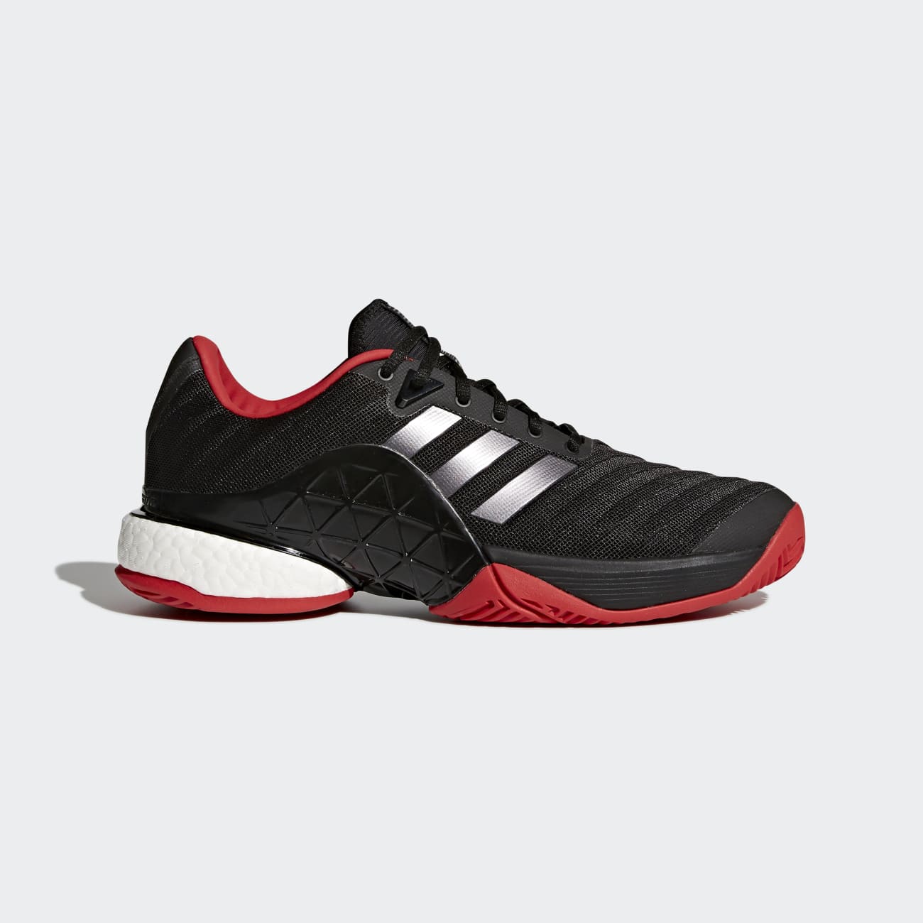 Adidas Barricade 2018 Boost Férfi Teniszcipő - Fekete [D28457]